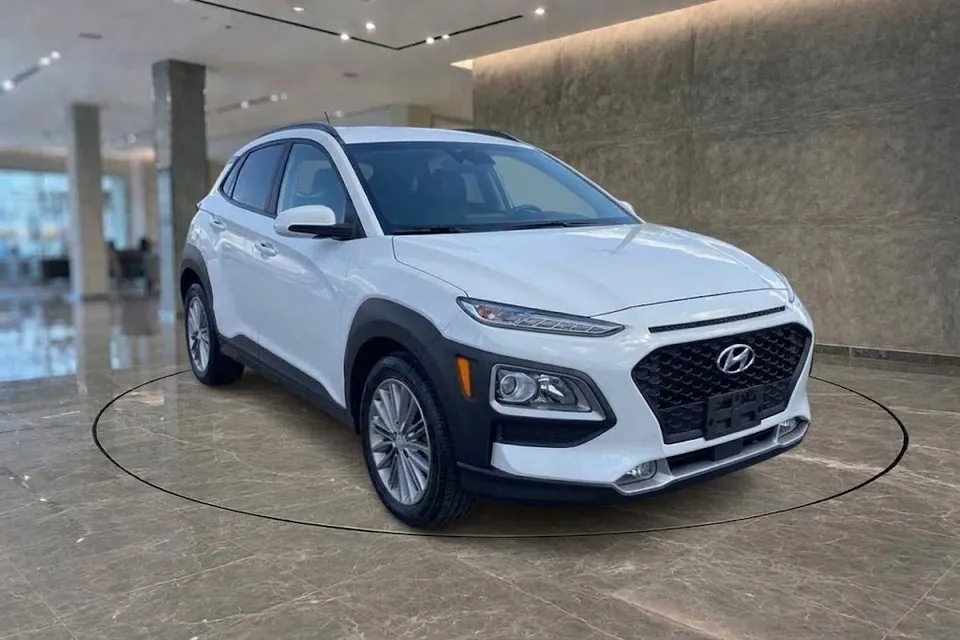 Hyundai Kona 2020 photo 3