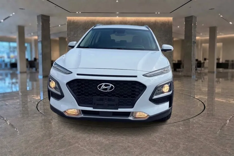 Hyundai Kona 2020 photo 2