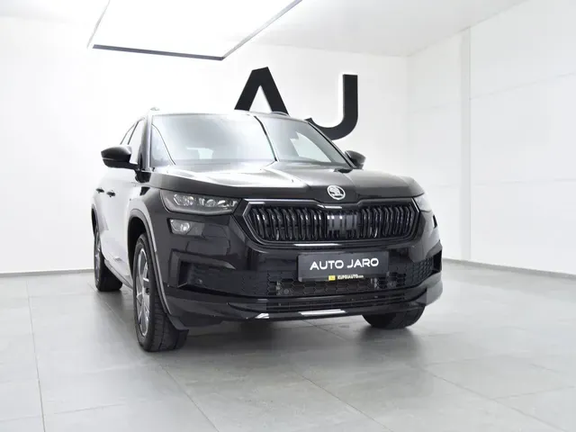 Skoda Kodiaq 2022 photo 2