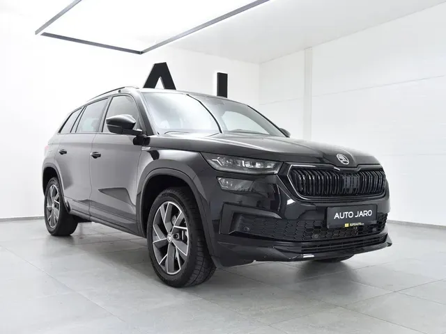 Skoda Kodiaq 2022 photo 3