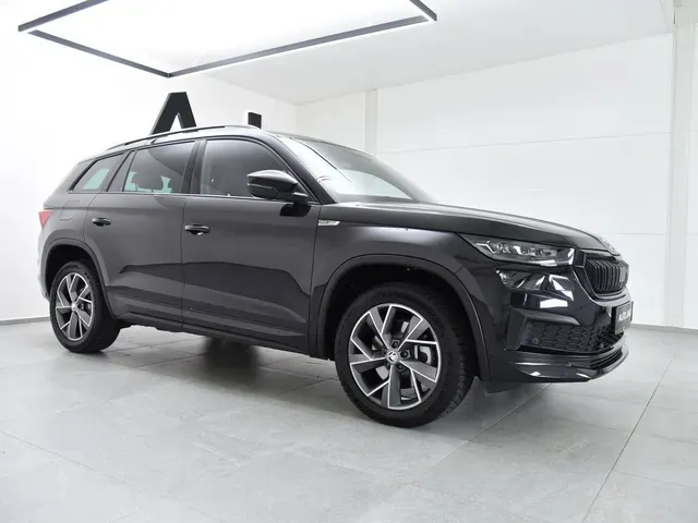 Skoda Kodiaq 2022 photo 4
