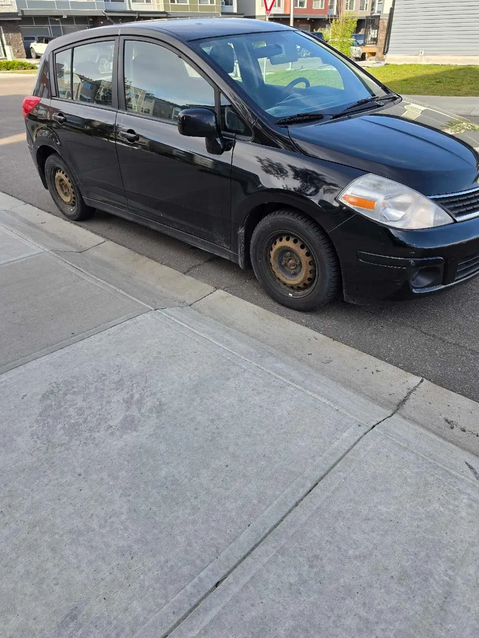 Nissan Versa 2007 photo 3