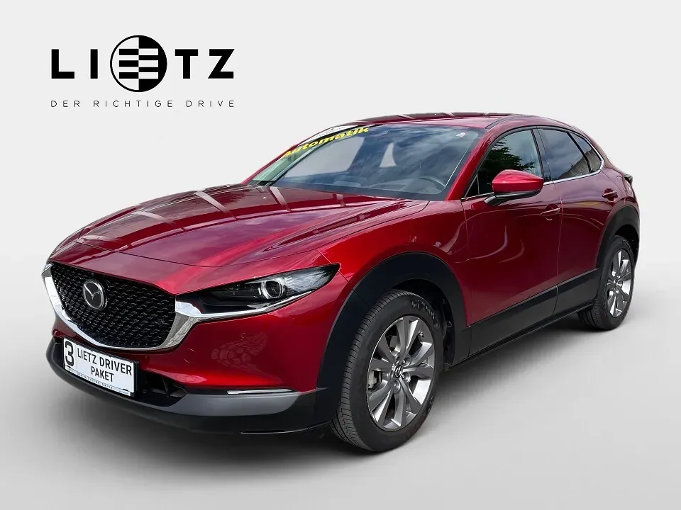 Mazda Cx-30