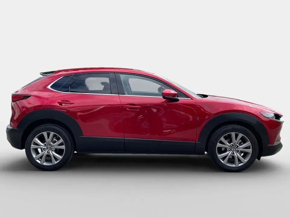 Mazda Cx-30 2021 photo 3