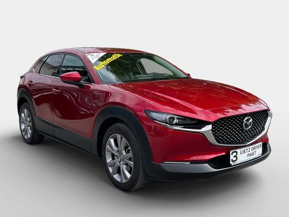 Mazda Cx-30 2021 photo 2