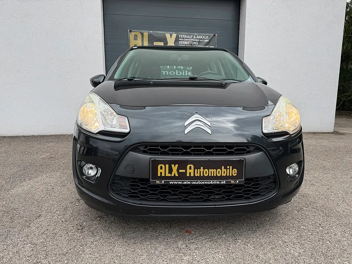 Citroen C3 2010 photo 3
