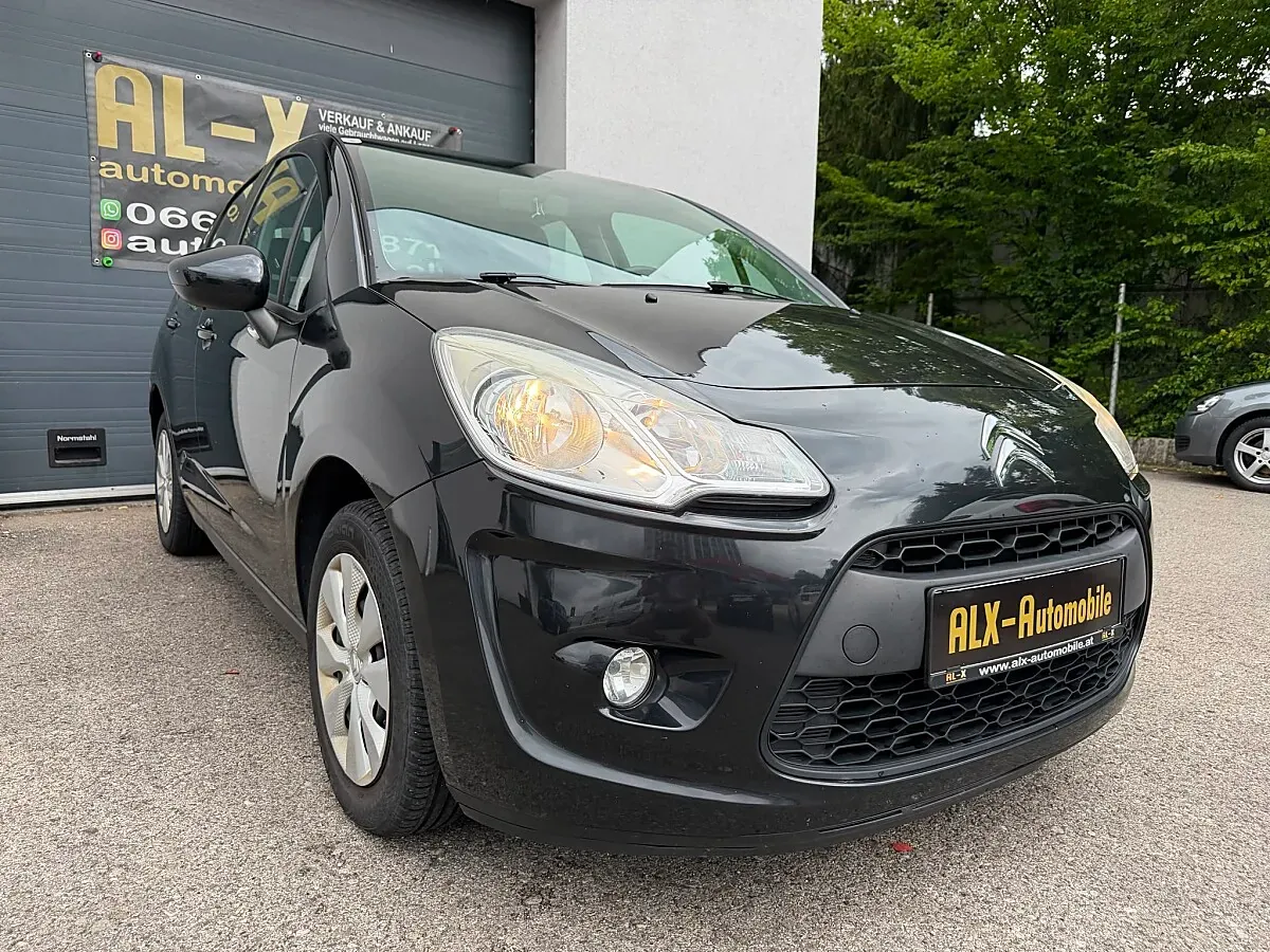 Citroen C3 2010 photo 2