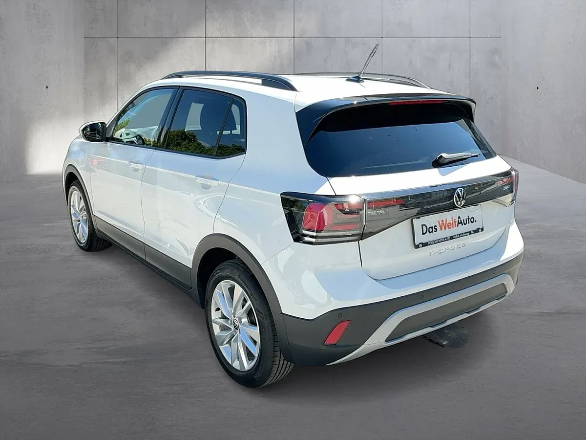 Volkswagen T-Cross 2026 photo 3