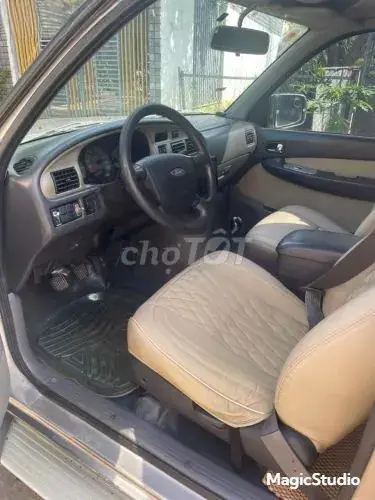 Ford Everest 2006 photo 5