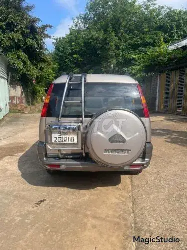 Ford Everest