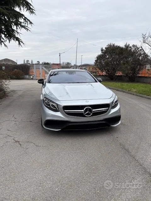 Mercedes-Benz S 63 Amg