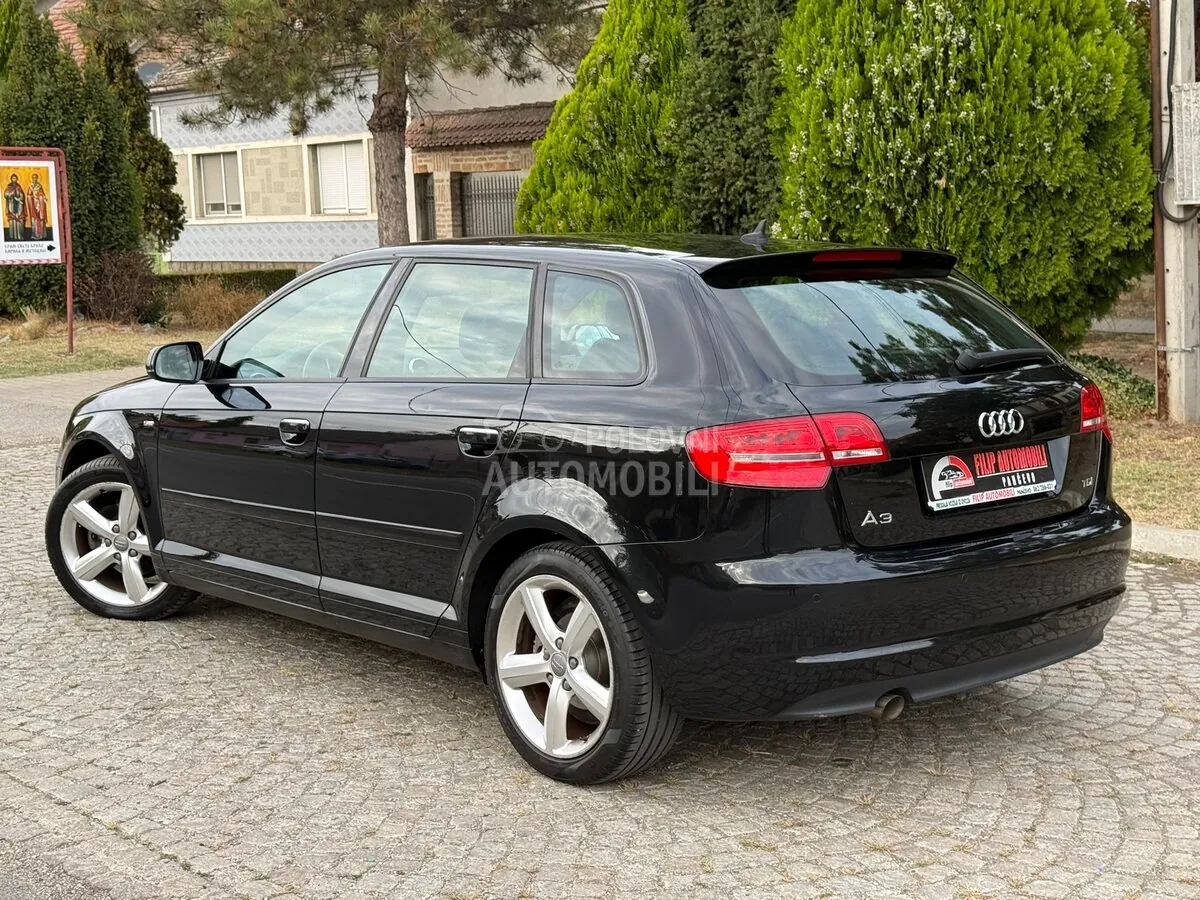 Audi A3 2012 photo 3