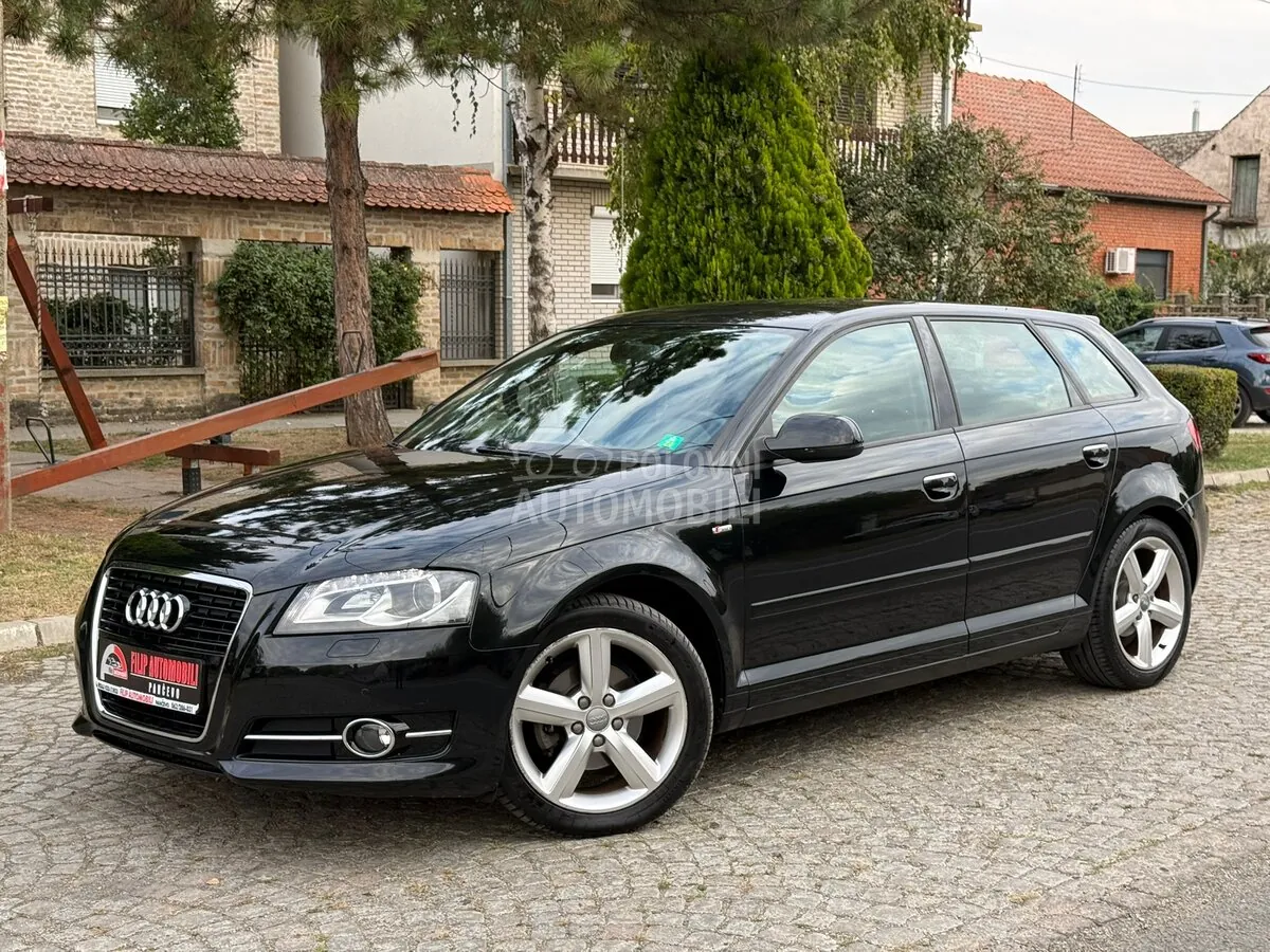 Audi A3