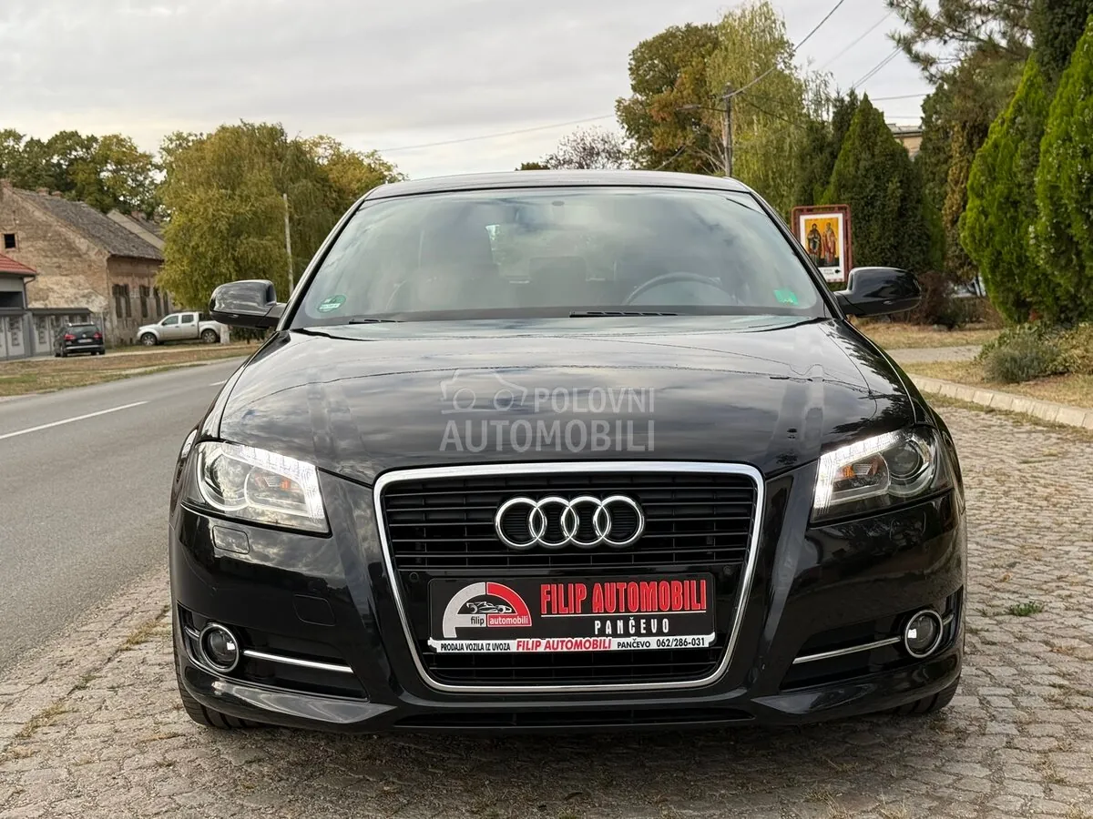 Audi A3 2012 photo 5