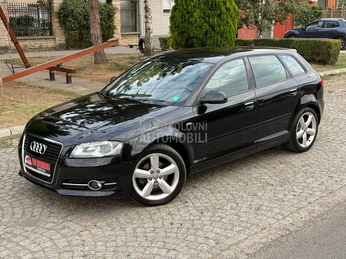 Audi A3 2012 photo 4