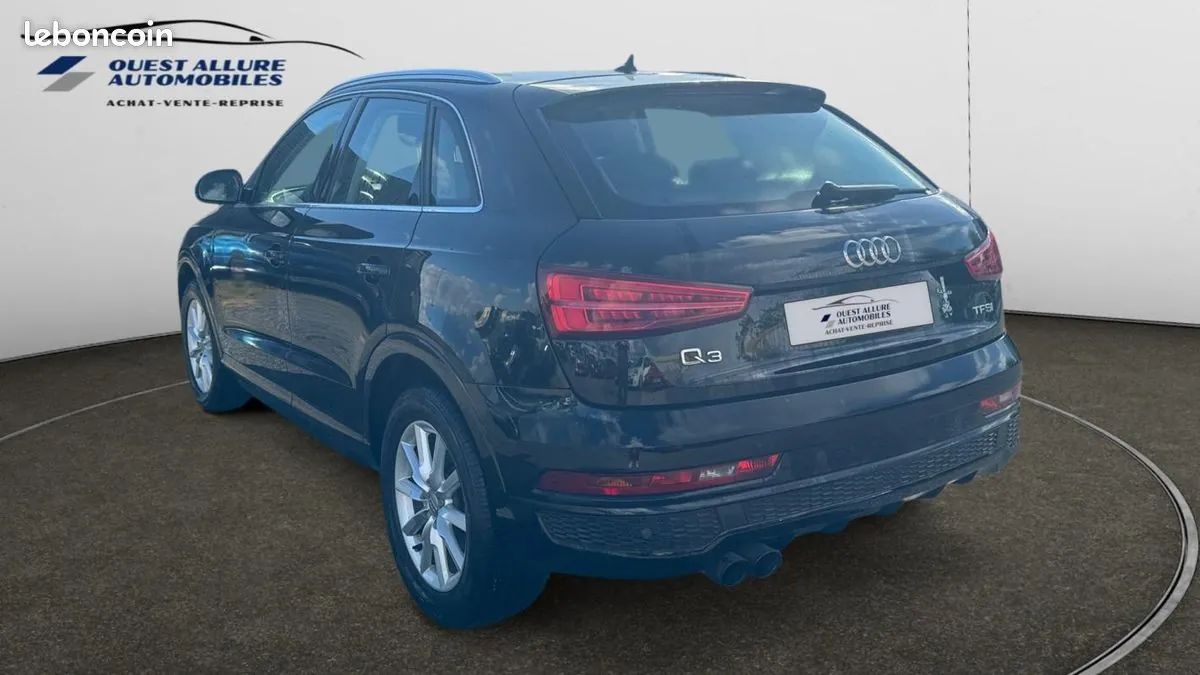 Audi Q3 2017 photo 3