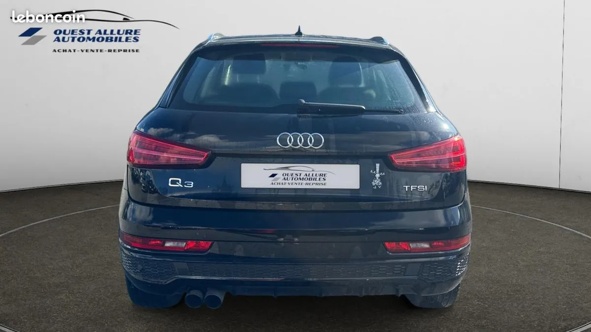Audi Q3 2017 photo 4
