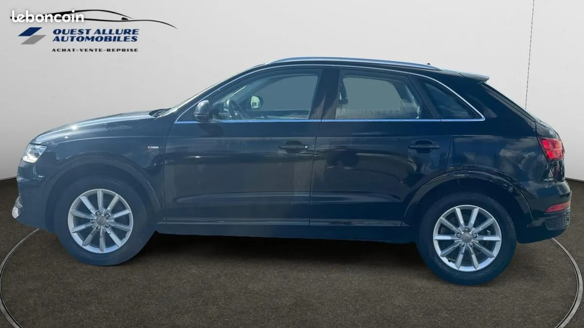 Audi Q3 2017 photo 2