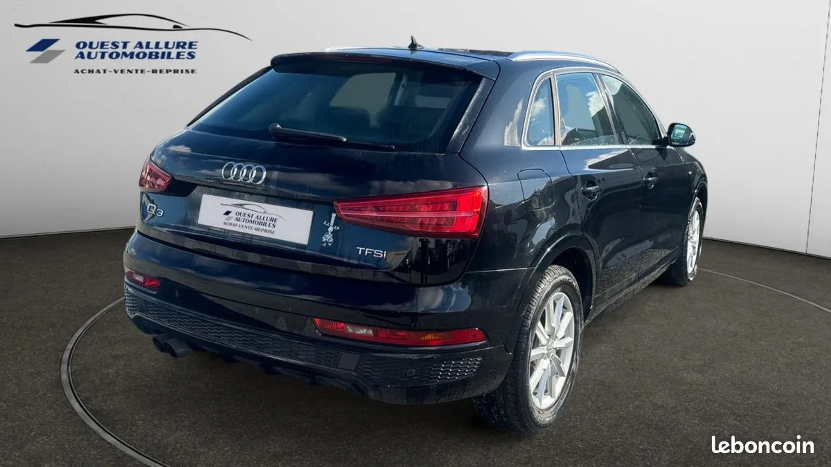 Audi Q3 2017 photo 5