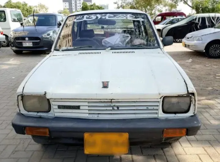 Suzuki Fx