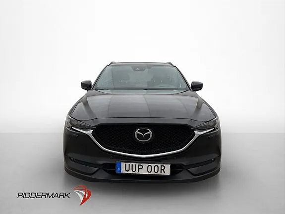 Mazda Cx-5 2019 photo 2