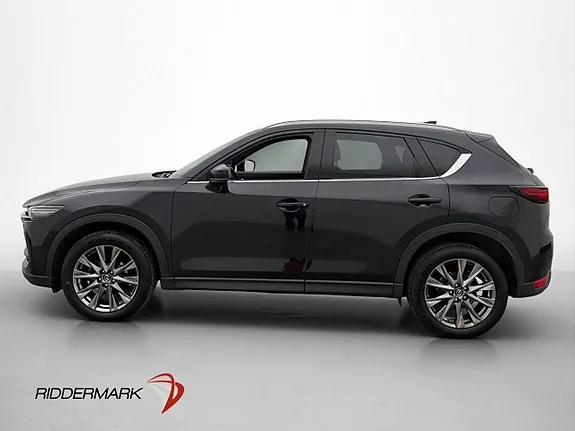 Mazda Cx-5 2019 photo 4