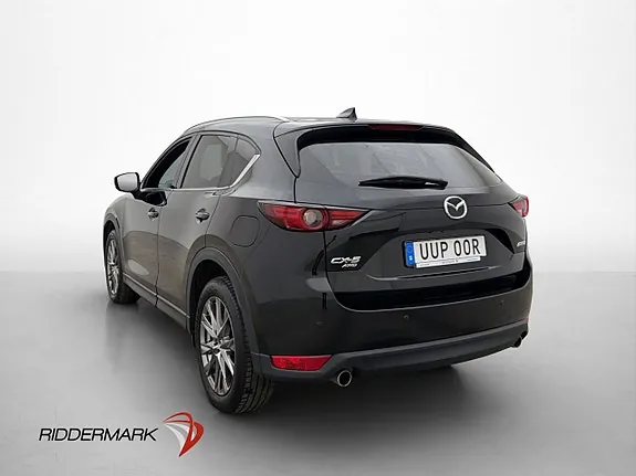 Mazda Cx-5 2019 photo 5