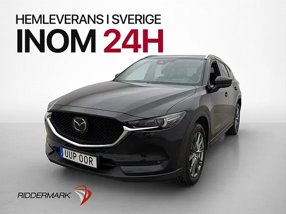 Mazda Cx-5 2019 photo 3
