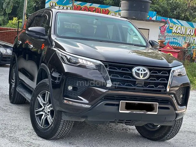 Toyota Fortuner