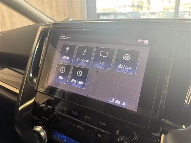 Toyota Alphard Hybrid 2020 photo 5