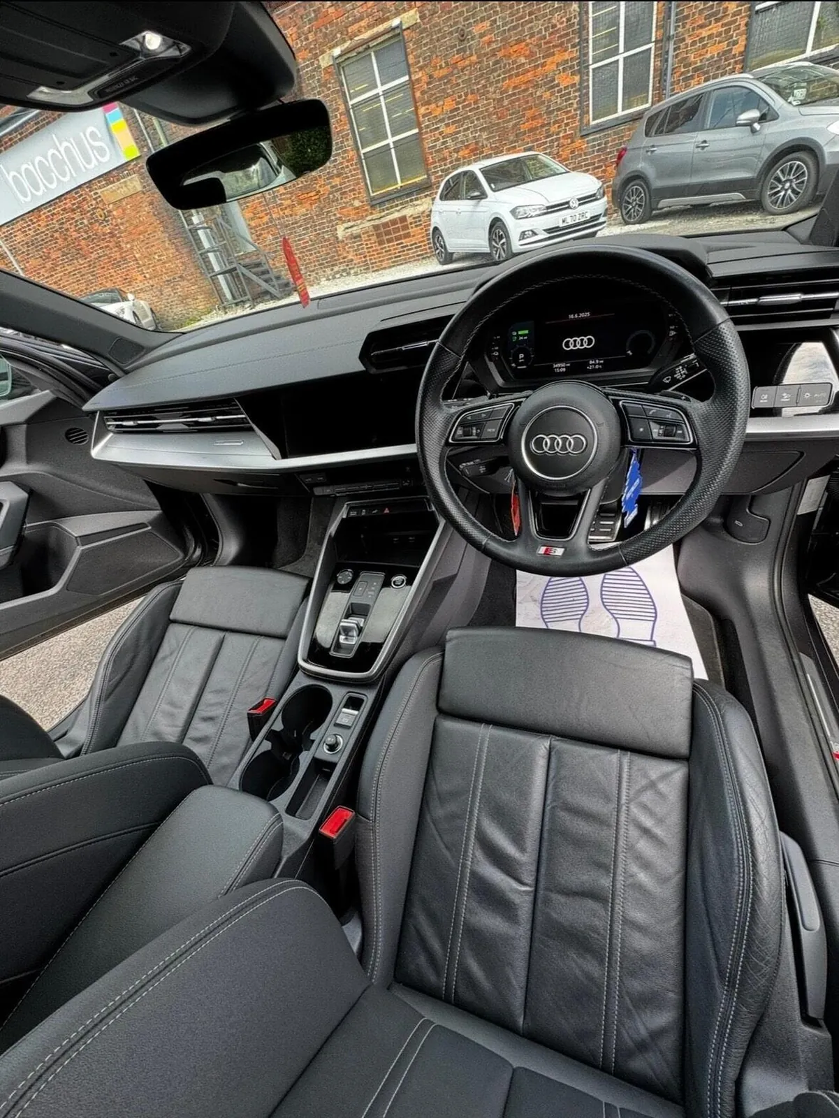 Audi A3 2021 photo 5