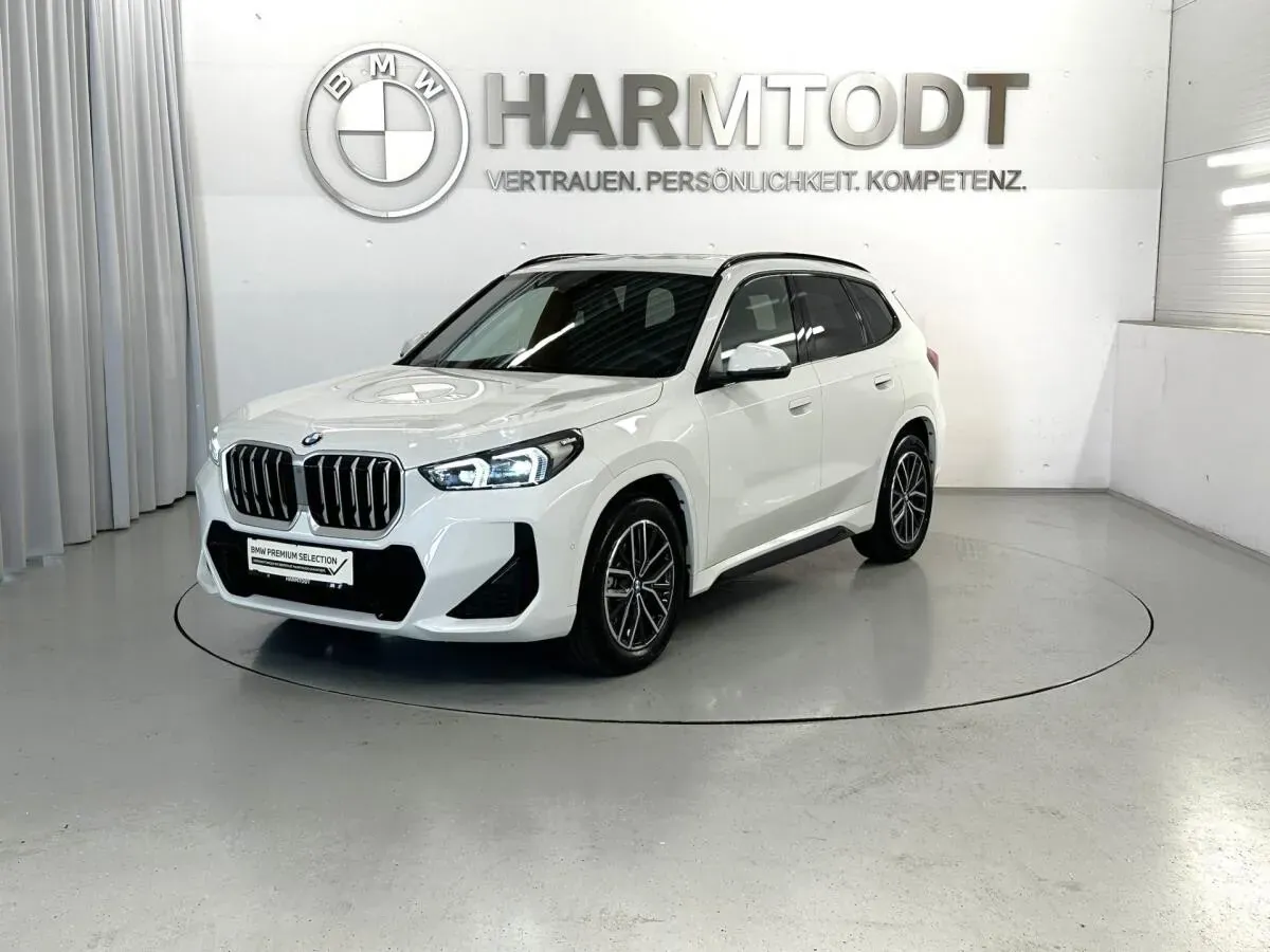 BMW X1 2026 photo 2