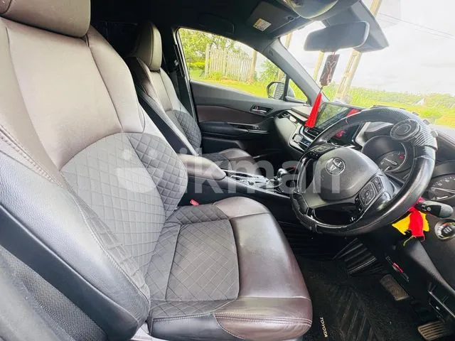 Toyota Chr 2017 photo 4