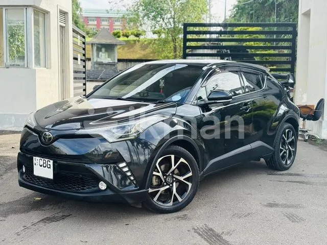 Toyota Chr