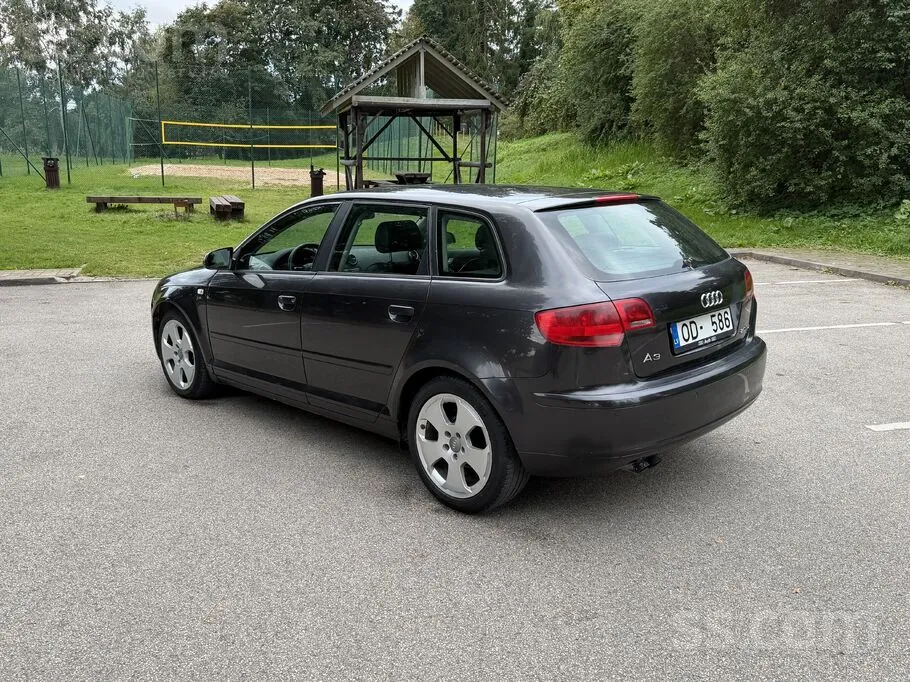 Audi A3 2005 photo 2