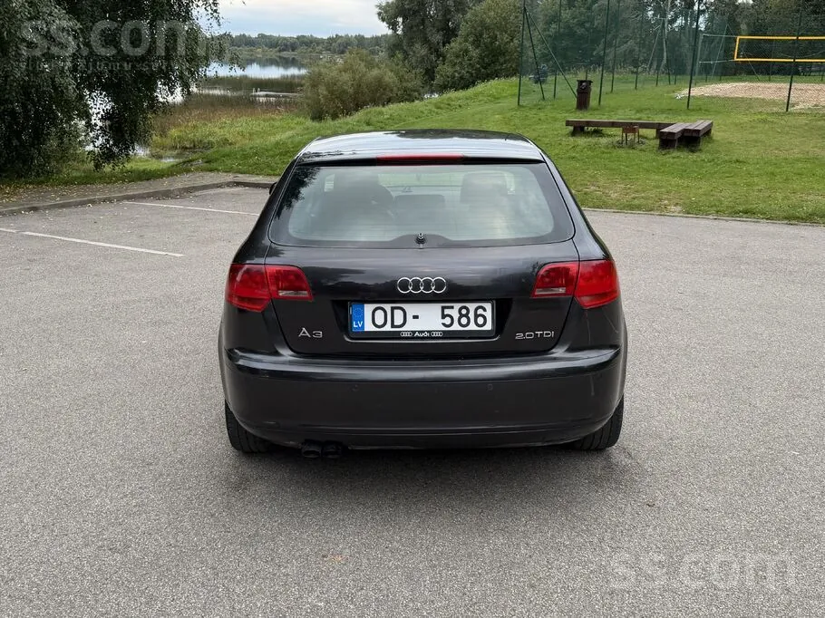Audi A3 2005 photo 3
