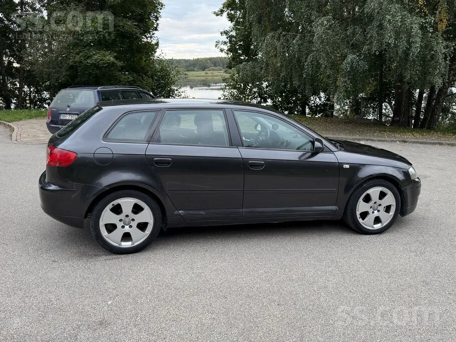 Audi A3 2005 photo 5