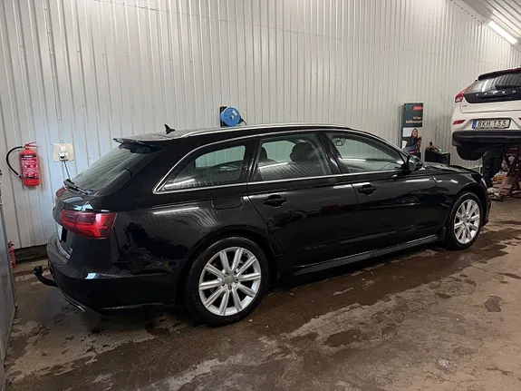 Audi A6 2016 photo 4