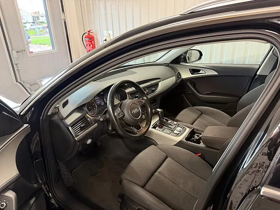 Audi A6 2016 photo 5