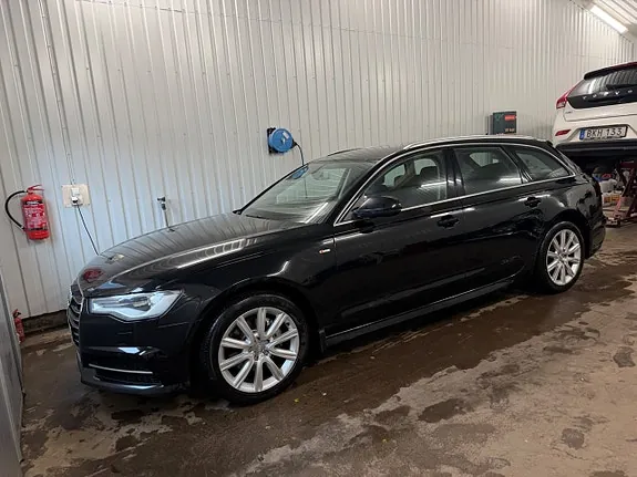 Audi A6 2016 photo 2