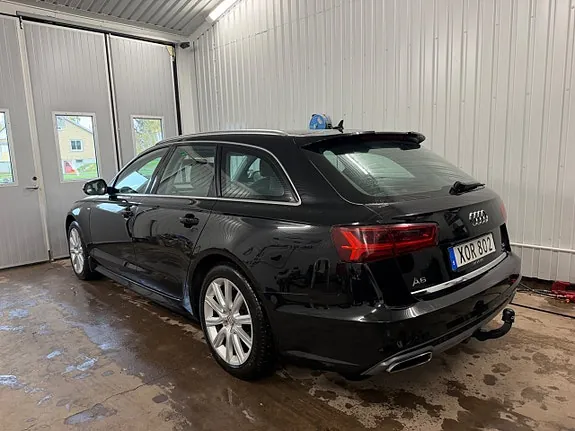 Audi A6 2016 photo 3