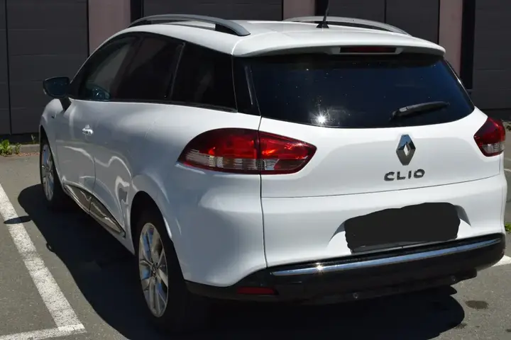 Renault Clio 2018 photo 2
