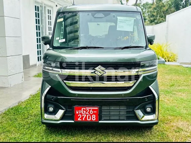 Suzuki Spacia 2025 photo 3