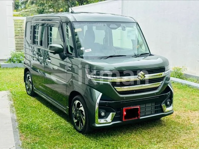 Suzuki Spacia 2025 photo 2