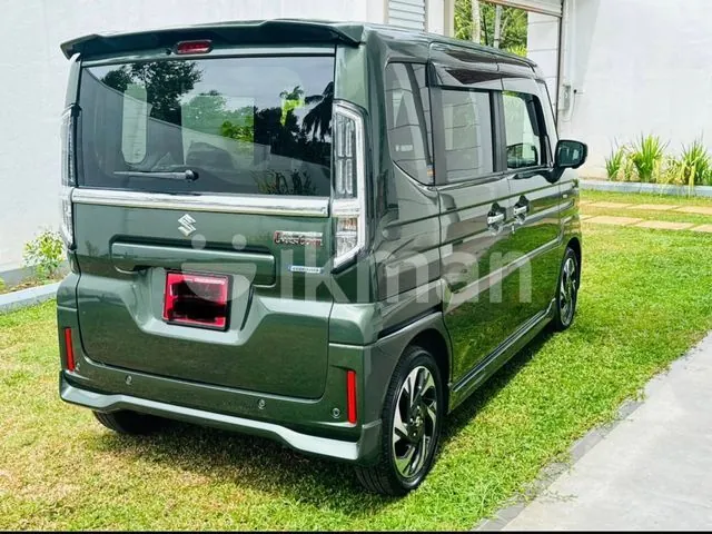 Suzuki Spacia 2025 photo 4