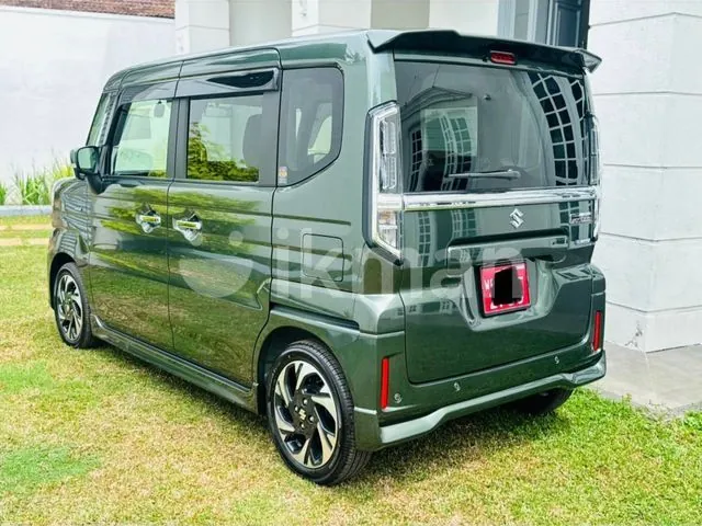 Suzuki Spacia 2025 photo 5