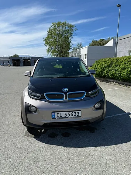 BMW I3 2015 photo 2
