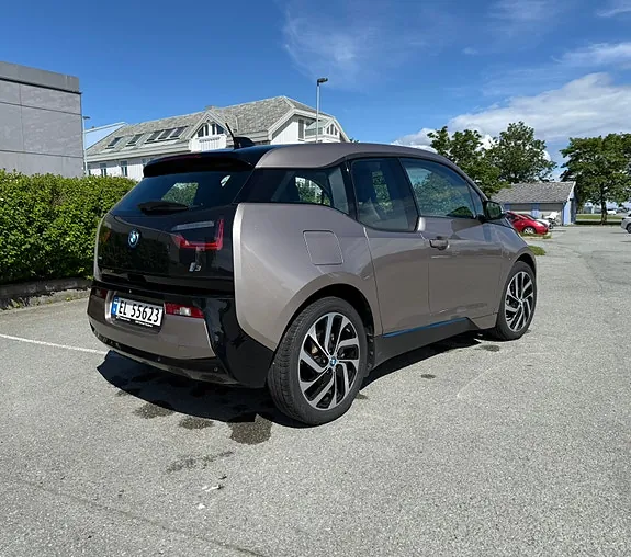 BMW I3 2015 photo 5