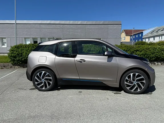 BMW I3 2015 photo 4