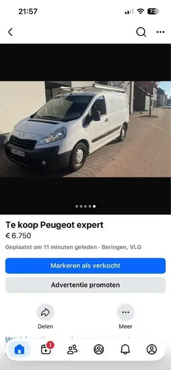 Peugeot Expert